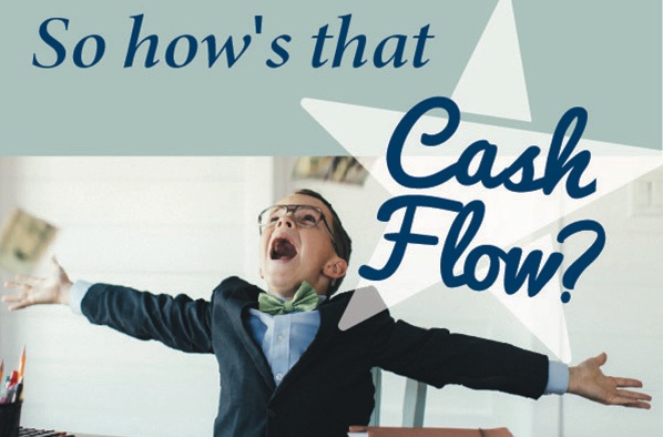Cash Flow Graphic
