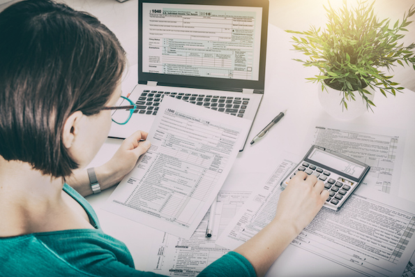 Tax Identification Fraud Protection